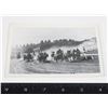 Image 1 : #1408 1940'S RPPC STAMPEDE PHOTO PHOTOGRAPH