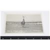 Image 1 : #1413 RPPC MARLLE HARDING TRICK RIDING GREAT FALLS