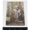 Image 1 : #1423 EARLY 1900'S FRENCH SANTA CLAUS POSTCARD