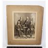 Image 1 : #1427 1900'S PERKIN WINNIPEG CANADA CURLING PHOTO