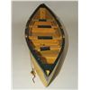 Image 10 : #1428   1900'S WOODEN BOAT HAND BUILT 31 X 7.5