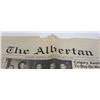 Image 2 : #1431 WW2 THE ALBERTAN NEWSPAPER AUGUST 13 1945