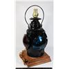 Image 1 : #1442 CANADIAN NATIONAL RAILWAY LAMP MONTREAL