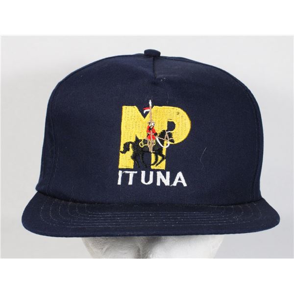 #1459 ROYAL CANADIAN MOUNTED POLICE BASEBALL CAP