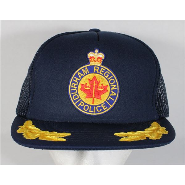 #1460 DURHAM REGIONAL POLICE BASEBALL CAP