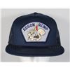 Image 1 : #1463 RCMP EDSON BASEBALL CAP 1990'S