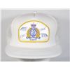 Image 1 : #1468 FOX CREEK ALBERTA RCMP BASEBALL CAP 1990'S