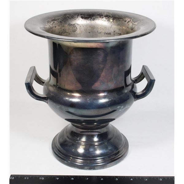 #1476 LARGE PLATED EARLY 20TH CENTURY TROPHY