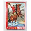 Image 1 : #1487 SEALED RCMP EUROGRAPHICS PUZZLE