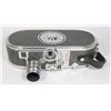 Image 2 : #1488 KEYSTONE 16 MM A-12 CRITERION FILM CAMERA