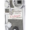 Image 3 : #1488 KEYSTONE 16 MM A-12 CRITERION FILM CAMERA