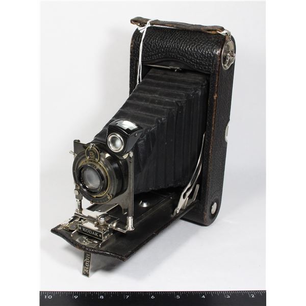 #1492 ANTIQUE KODAK CAMERA NO.A-122 CANADIAN