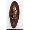 Image 1 : #1498 LATE 1900'S AFRICAN TOURIST MASK TRIBAL