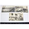 Image 1 : #1499 EARLY 1900'S STEAMSHIP PHOTOGRAPH PASSENGERS