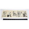 Image 1 : #1503 MINIATURE ART STUDIES PIN UP GIRLS BOOKLET