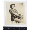 Image 1 : #1506 1940'S PIN UP GIRL PHOTO MODEL PHOTOGRAPH
