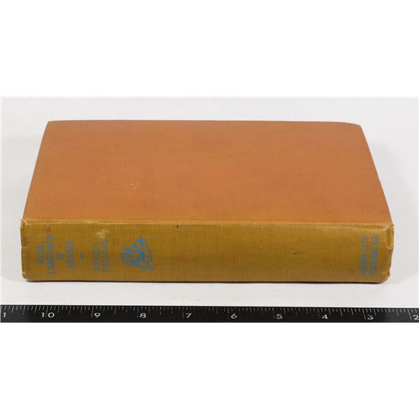 #1523 WITH LAWRENCE IN ARABIA HARDCOVER BOOK 1924