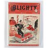 Image 1 : #1526 1947 BLIGHT MAGAZINE SAILOR COVER MILITARY