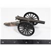 Image 1 : #1533 MODERN PENCIL SHARPENER TOY METAL CANNON