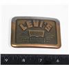 Image 1 : #1539 LEVI STRAUSS & CO LEVI'S JEANS BELT BUCKLE