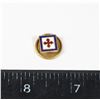 Image 1 : #1551 SMALL SIZE VINTAGE ENAMEL PIN