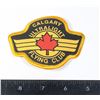 Image 1 : #1552 CALGARY ULTRALIGHT FLYING CLUB PATCH CREST