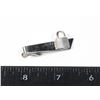 Image 1 : #1553 VINTAGE MEN'S JEWELRY TIE CLIP MASTER LOCKCO