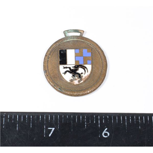 #1557 SCHWEIZER SKISCHULE CELERINA SWISS MEDAL