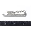 Image 1 : #1560 NIFTY VAUGHAN CHICAGO USA BOTTLE OPENER