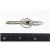 Image 1 : #1569  VINTAGE MEN'S JEWELRY TIE CLIP SCOTTY DOG