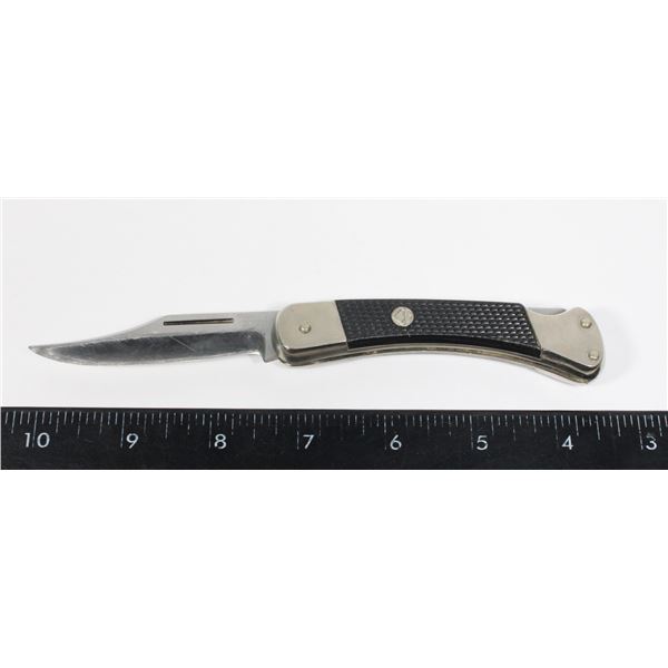 #1574 PUMA 260 POCKET KNIFE SOLINGEN GERMANY