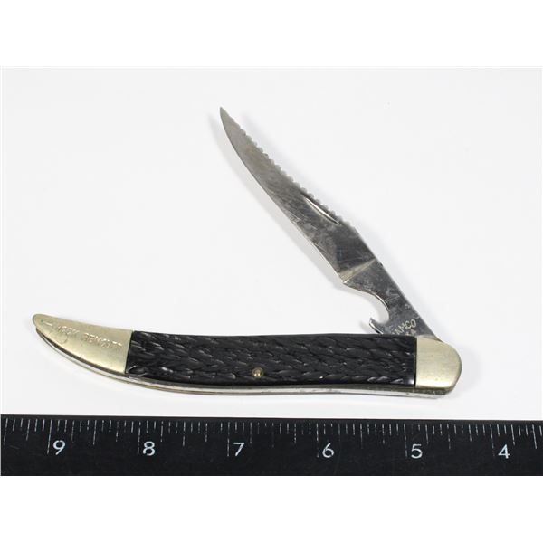 #1577 1900'S VINTAGE POCKET KNIFE CAMCO USA