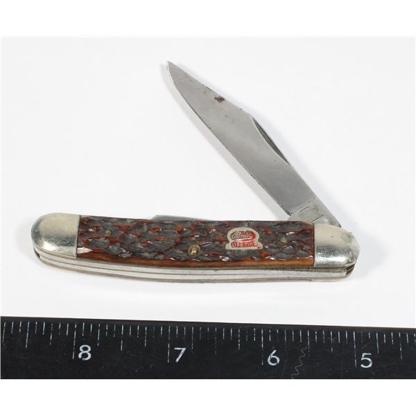#1579 PREMIER LIFE TIME K1 GERMANY POCKET KNIFE