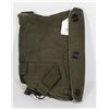 Image 3 : #1611 US MILITARY FIELD PROTECTIVE MASK M9A1 BAG