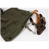 Image 4 : #1611 US MILITARY FIELD PROTECTIVE MASK M9A1 BAG