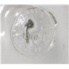 Image 2 : #1615 CRYSTALITE FISHING GLASS  FLOAT BALL  1940'S