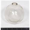 Image 1 : #1618 SMALL GLASS FLOAT BALL EARLY 20TH CENTURY
