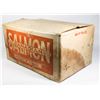 Image 2 : #1621 RARE 1931 CANADIAN SALMON BOX VANCOUVER