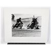 Image 1 : #1640 ORIGINAL 1970S DIRT BIKE RACE ALBERTA PHOTO