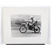 Image 1 : #1654 ORIGINAL 1970S DIRT BIKE RACE ALBERTA PHOTO