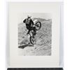 Image 1 : #1656 ORIGINAL 1970S DIRT BIKE RACE ALBERTA PHOTO