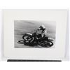 Image 1 : #1660 ORIGINAL 1970S DIRT BIKE RACE ALBERTA PHOTO