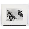 Image 1 : #1661 ORIGINAL 1970S DIRT BIKE RACE ALBERTA PHOTO