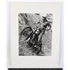 Image 1 : #1663 ORIGINAL 1970S DIRT BIKE RACE ALBERTA PHOTO