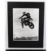 Image 1 : #1672 ORIGINAL 1970S DIRT BIKE RACE ALBERTA PHOTO