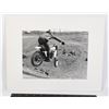 Image 1 : #1675 ORIGINAL 1970S DIRT BIKE RACE ALBERTA PHOTO