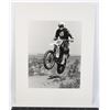 Image 1 : #1676 ORIGINAL 1970S DIRT BIKE RACE ALBERTA PHOTO
