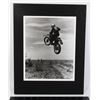 Image 1 : #1677 ORIGINAL 1970S DIRT BIKE RACE ALBERTA PHOTO