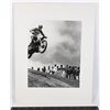 Image 1 : #1678 ORIGINAL 1970S DIRT BIKE RACE ALBERTA PHOTO