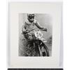 Image 1 : #1683 ORIGINAL 1970S DIRT BIKE RACE ALBERTA PHOTO